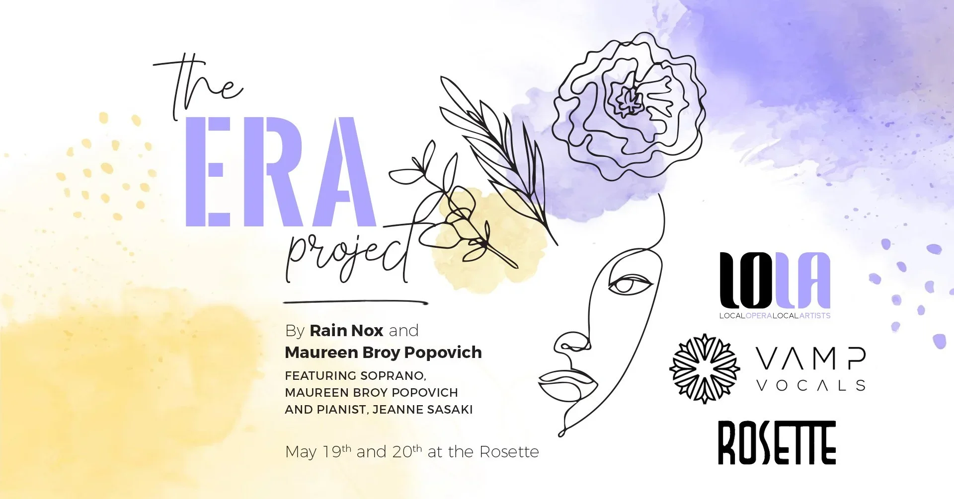 VAMP @ The ERA Project