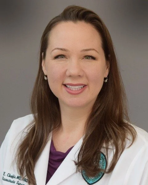 Abigail Chaffin,             MD, FACS, CWSP, MAPWCA