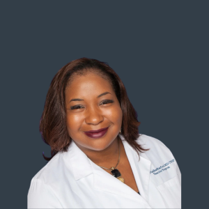 Walaya Methodius-Rayford, MD, MBA, RPVI, CWSP, CHWS, DABVLM, FACCWS, FAPWCA