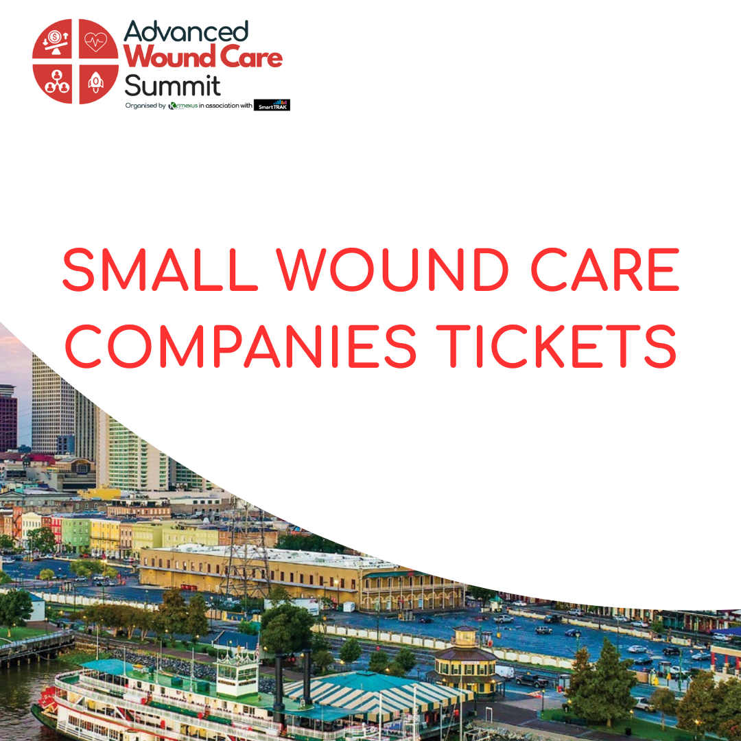 Small Wound Care Companies Ticket