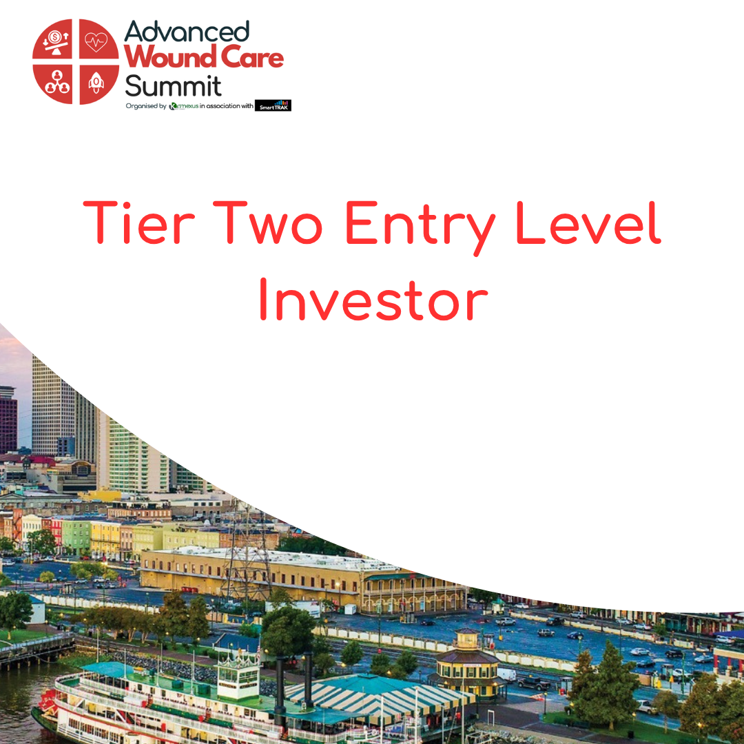 Tier Two Investors Entry Level