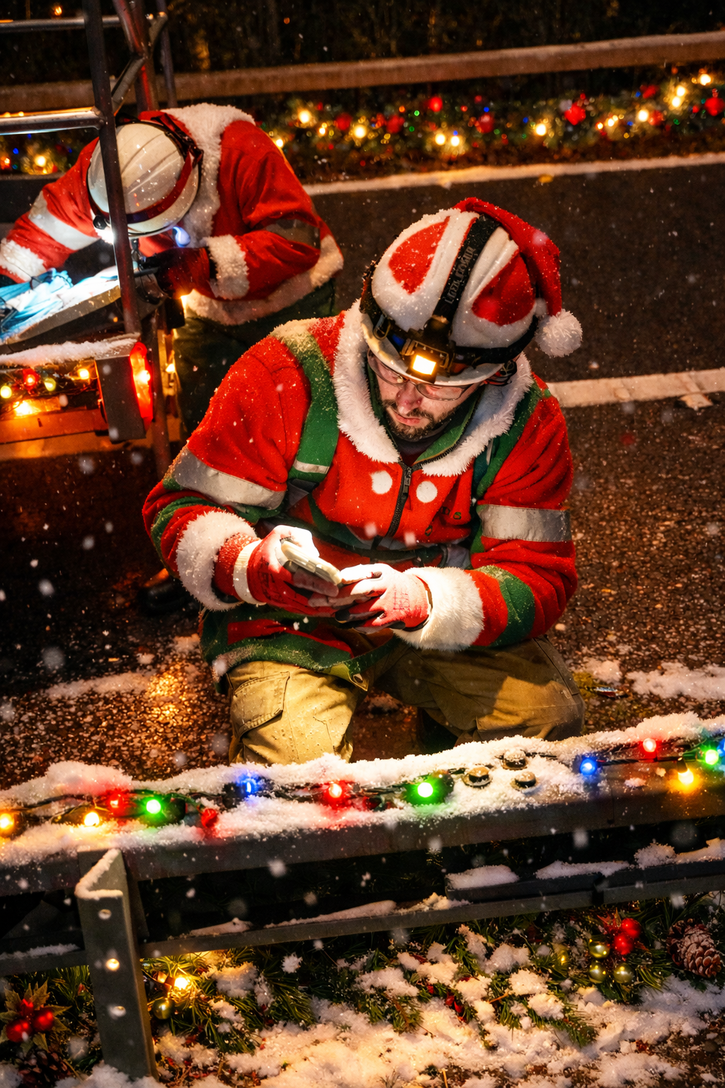 A Christmas Thank You to Our Team and Clients