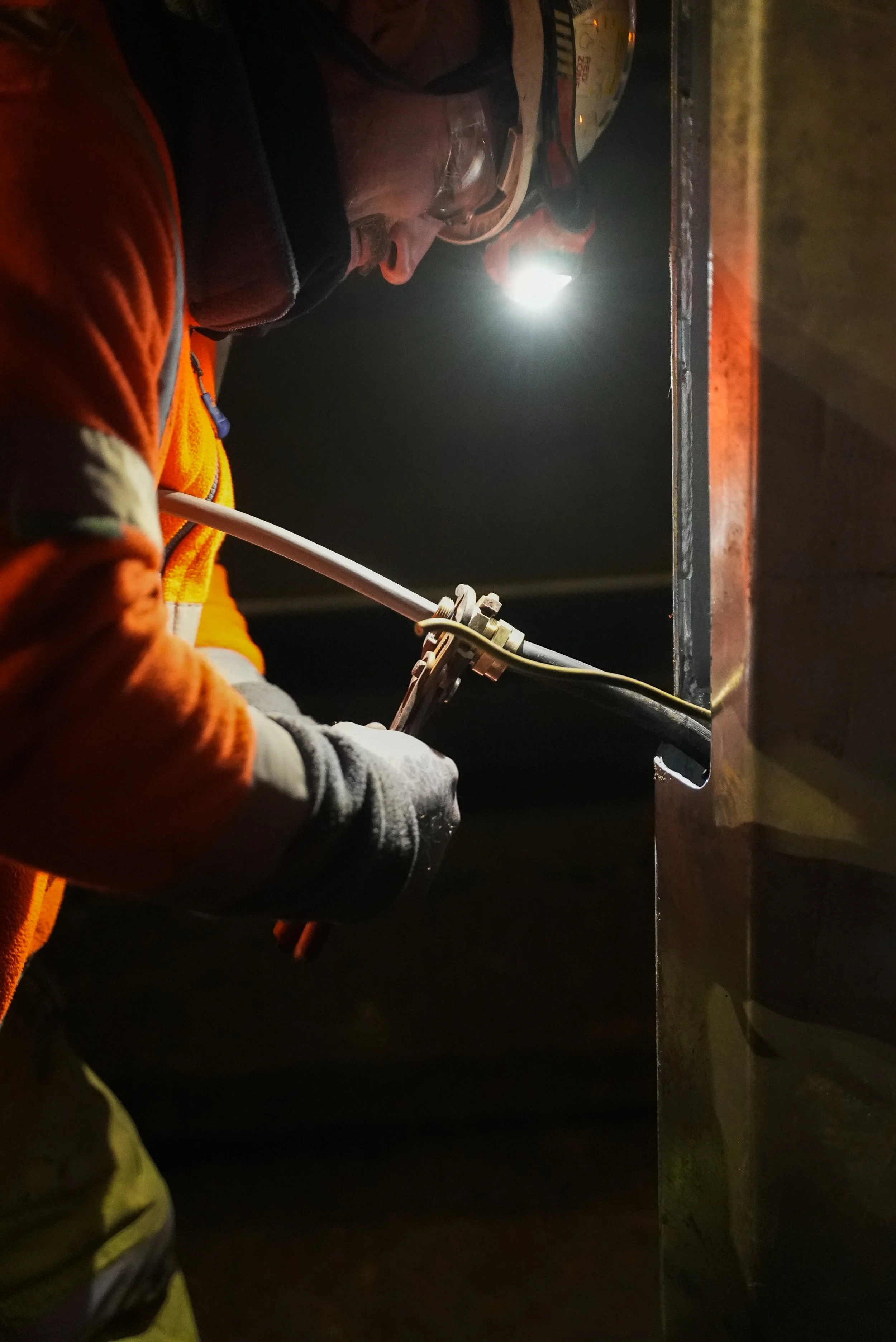 Hiring: Street Lighting &amp; Traffic Sign Installation Operatives | Northamptonshire Based