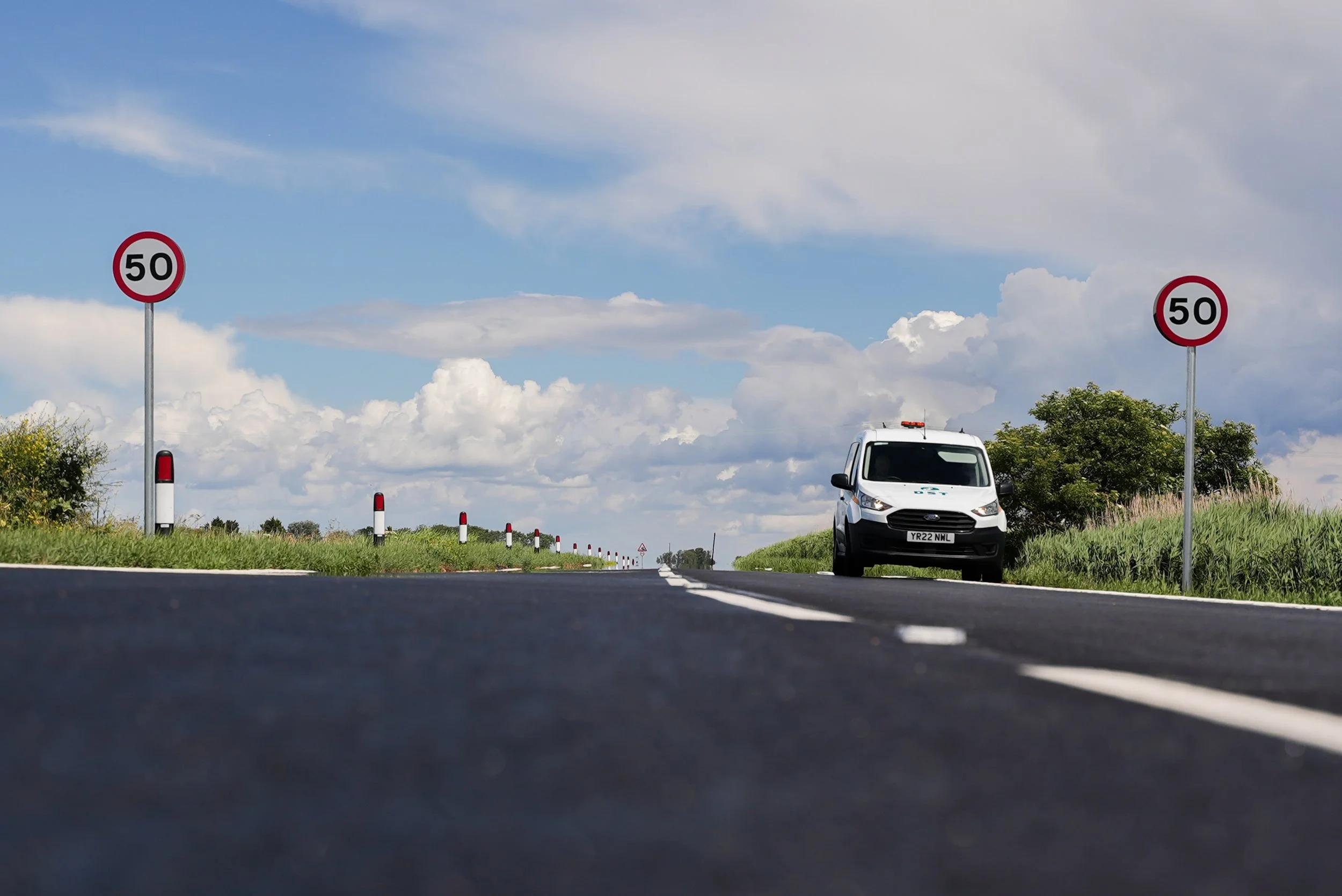 The Fens….