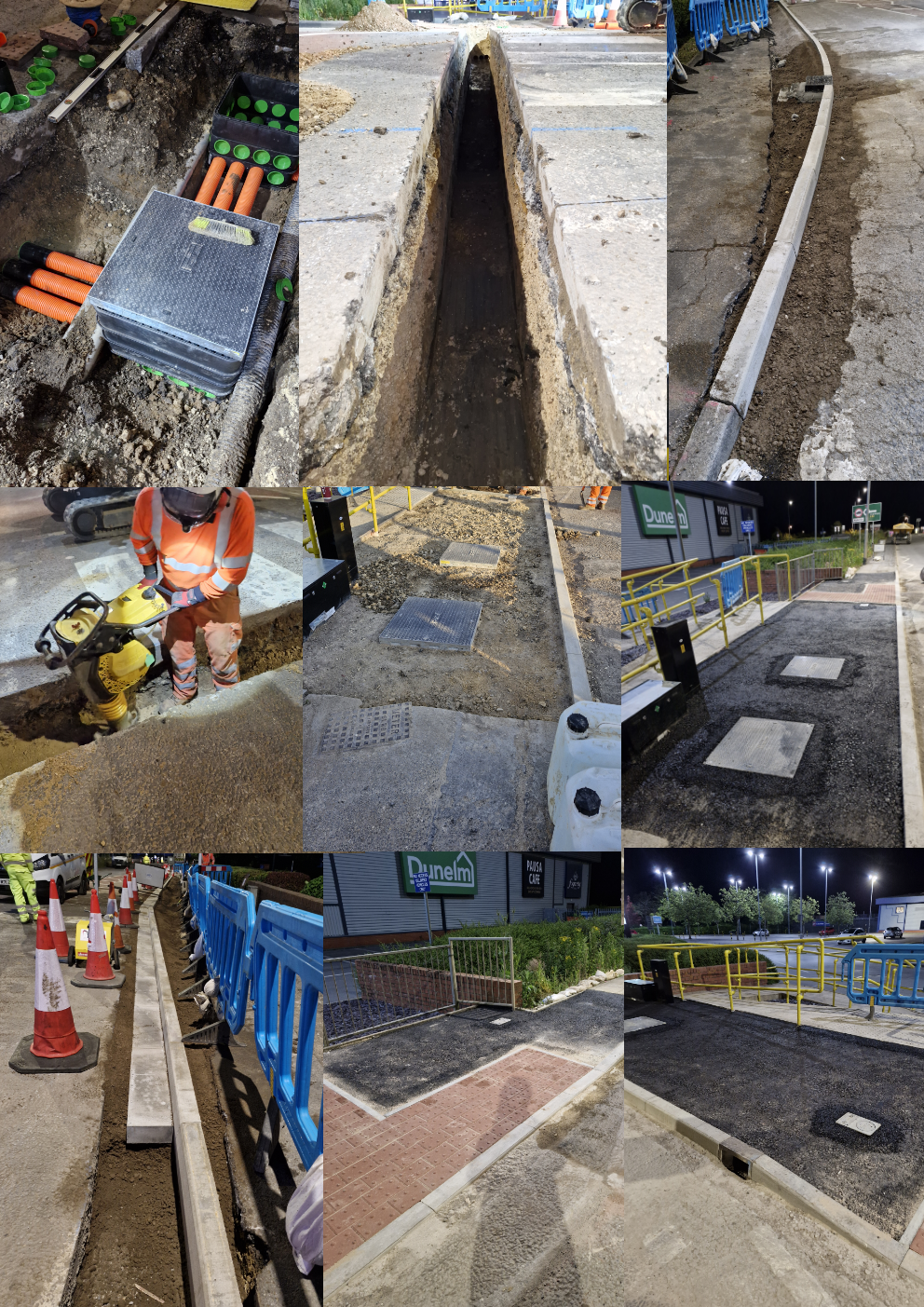 Boston Civil Drainage