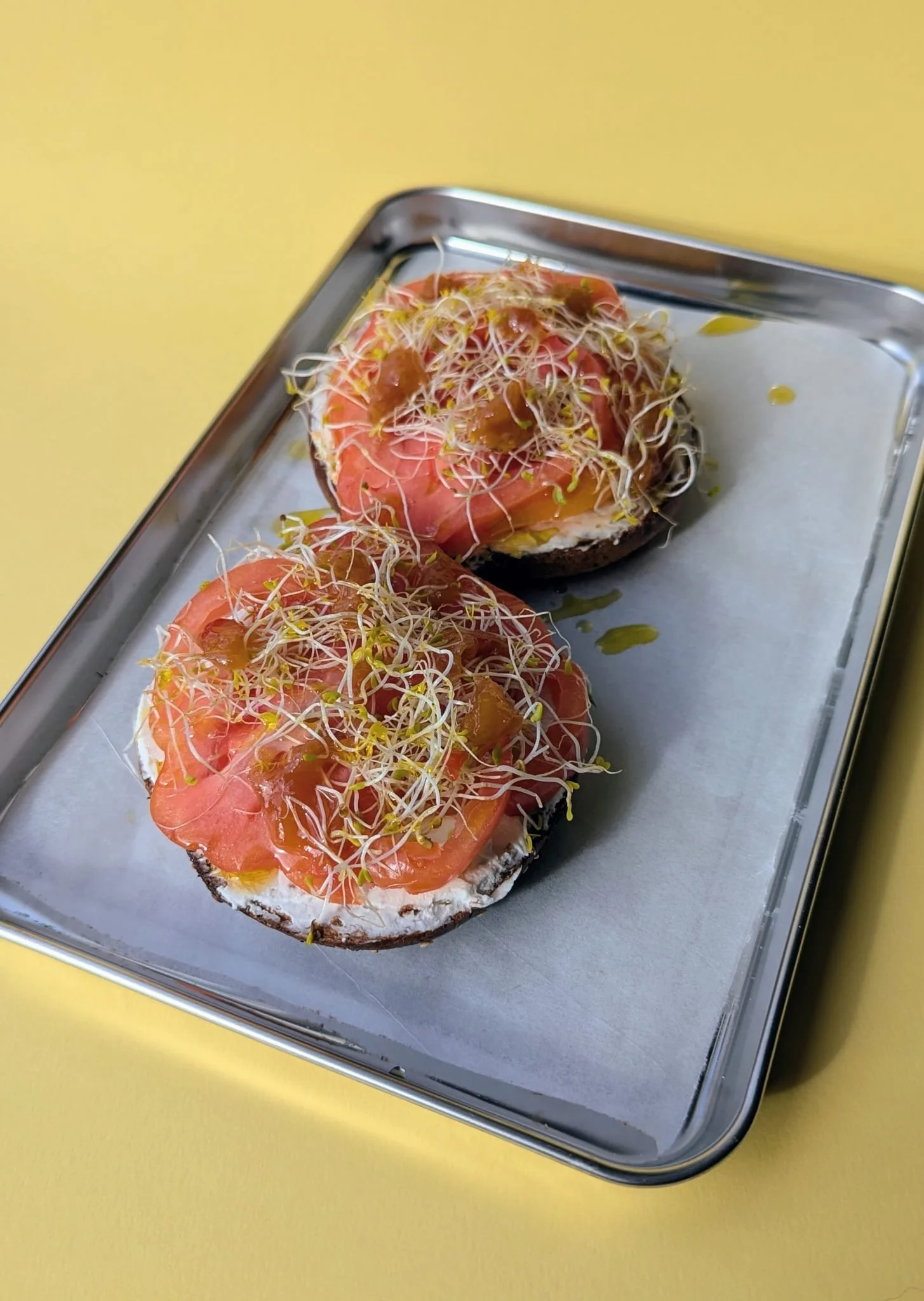 SWEET AND TANGY (VG)