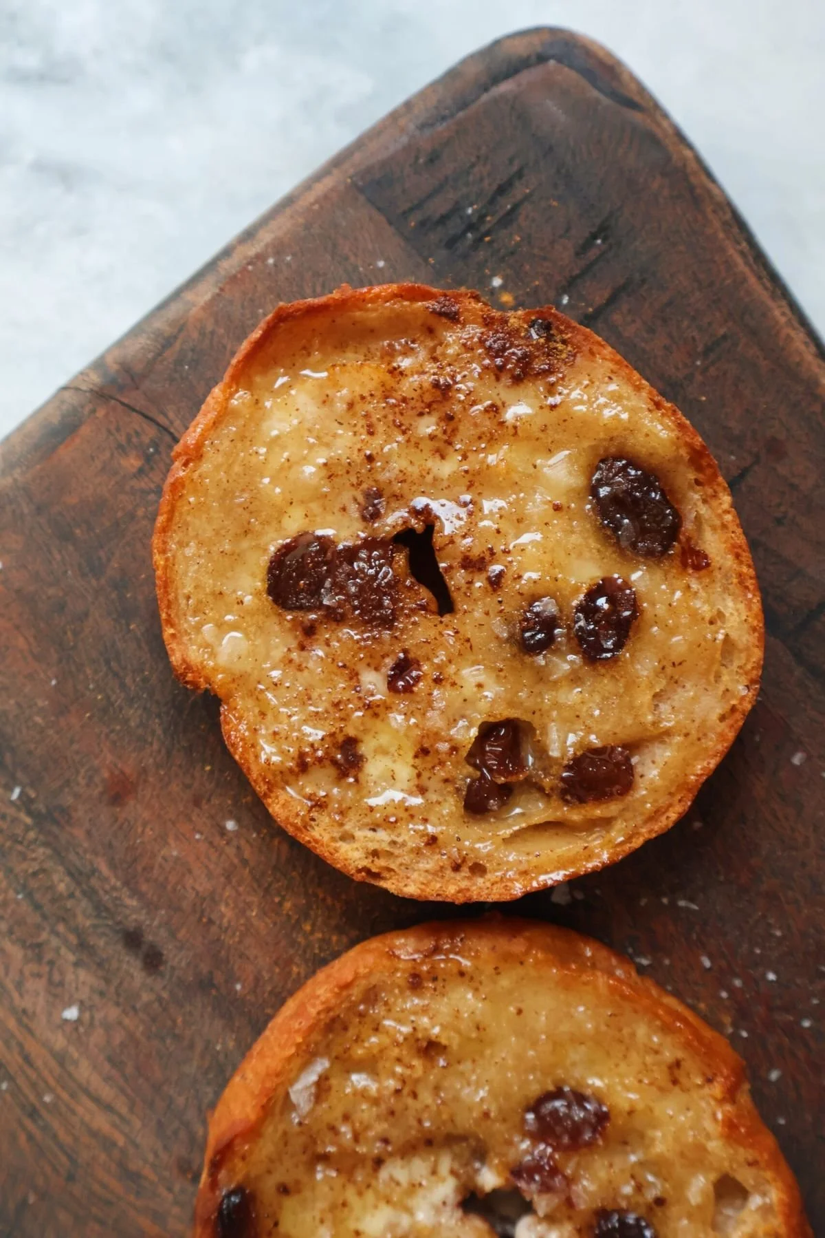 RIO’S CINNY RAISIN (VG)