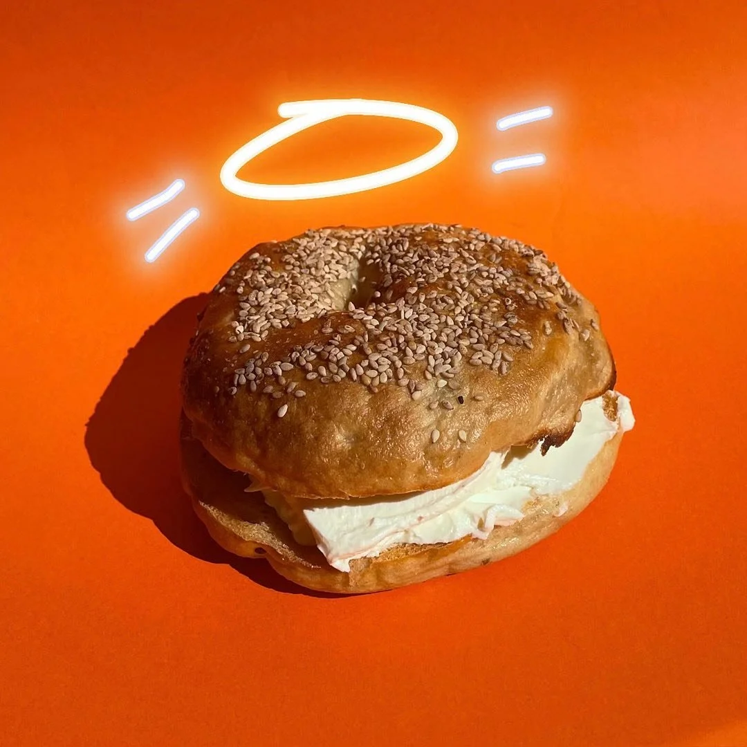 BAGEL BRO & SCHMEAR (V)