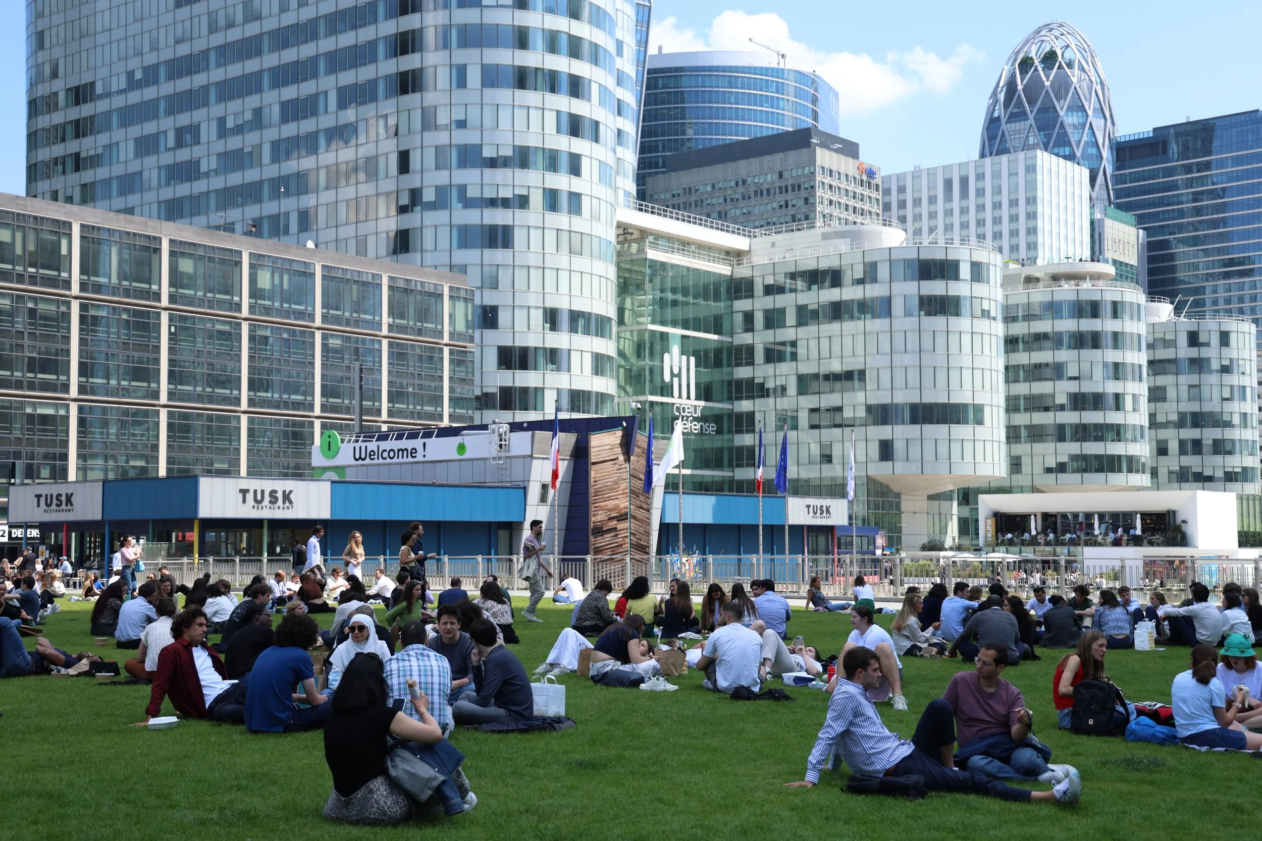 Comment échapper à la jungle urbaine ?