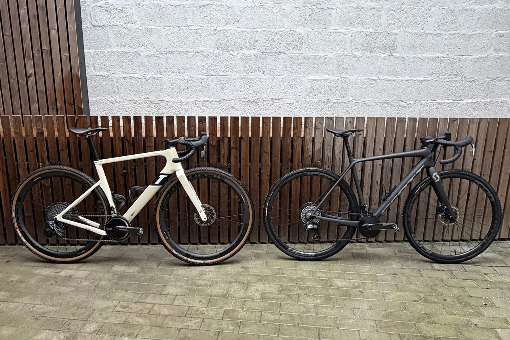 Het verschil tussen een cyclocrossfiets en een gravelbike