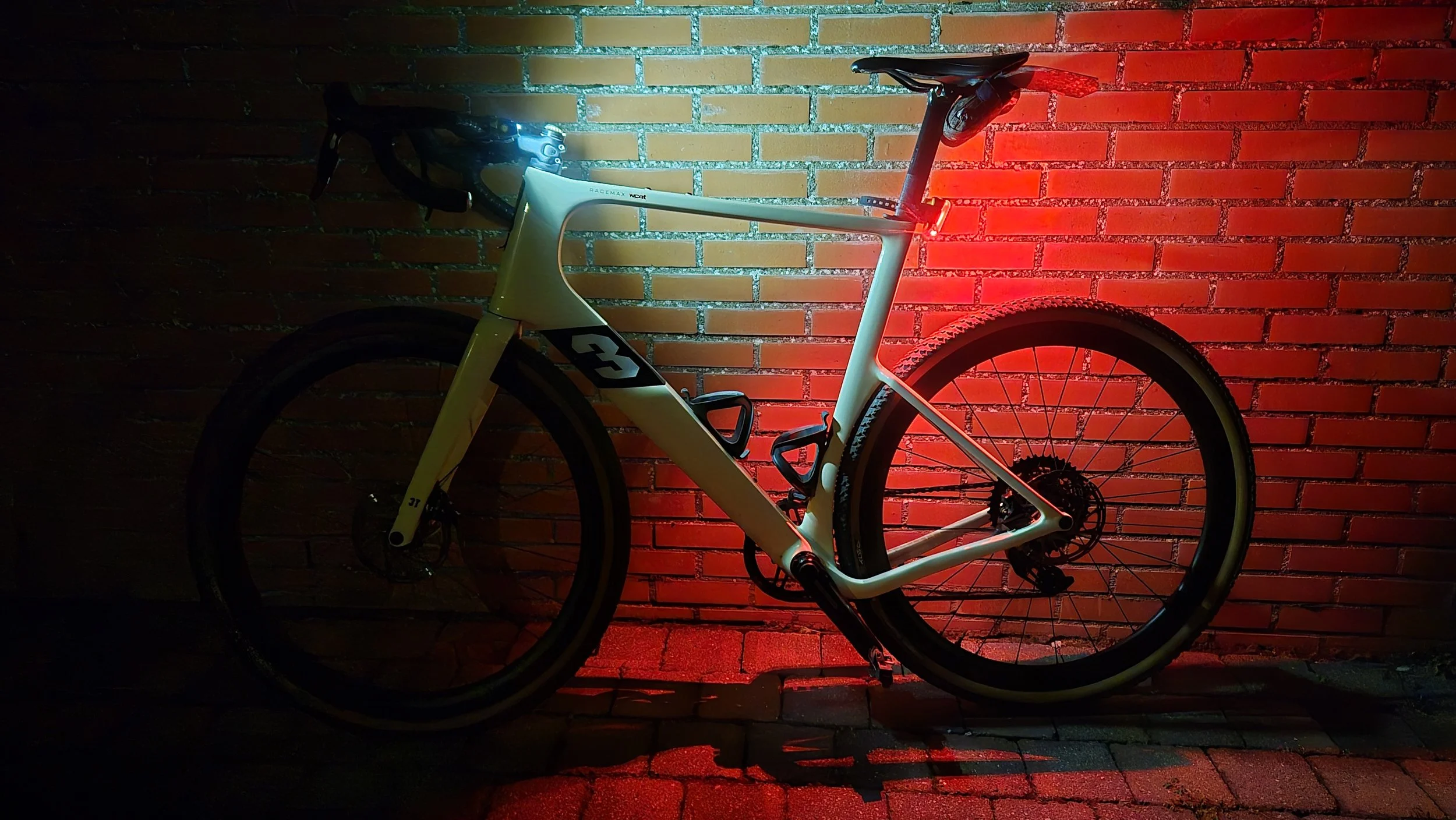 GETEST - Ziemi Biomotion fietsverlichting