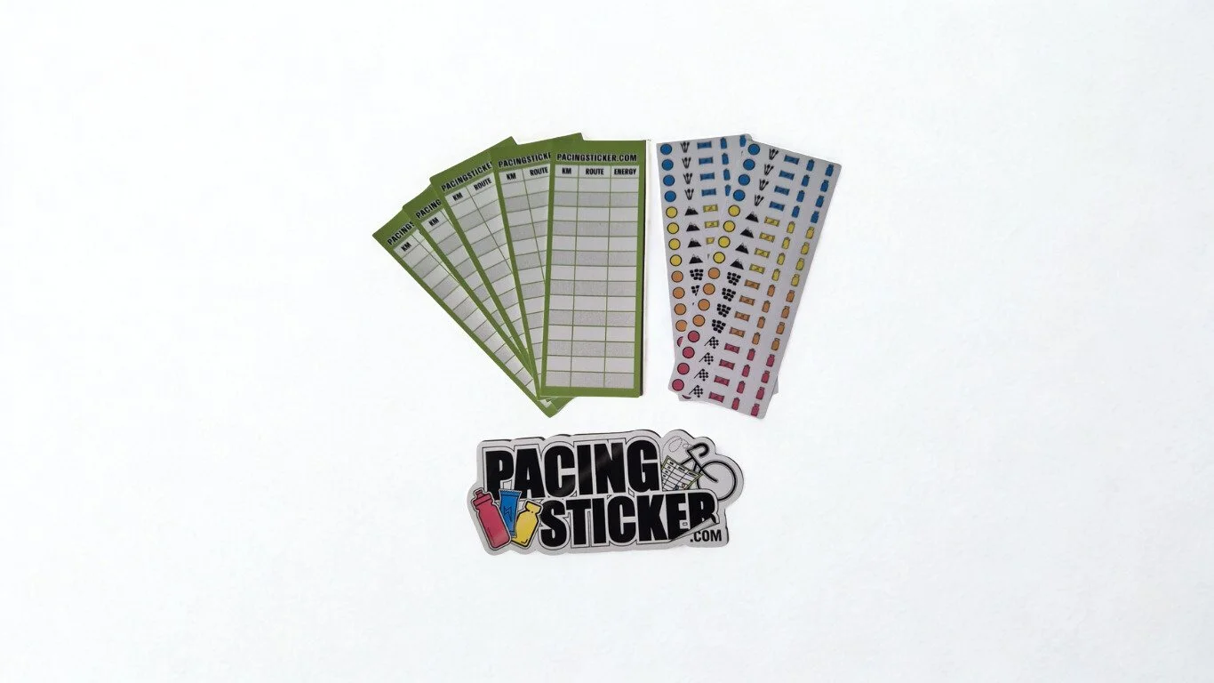 GETEST - Pacing Sticker: wat is het?