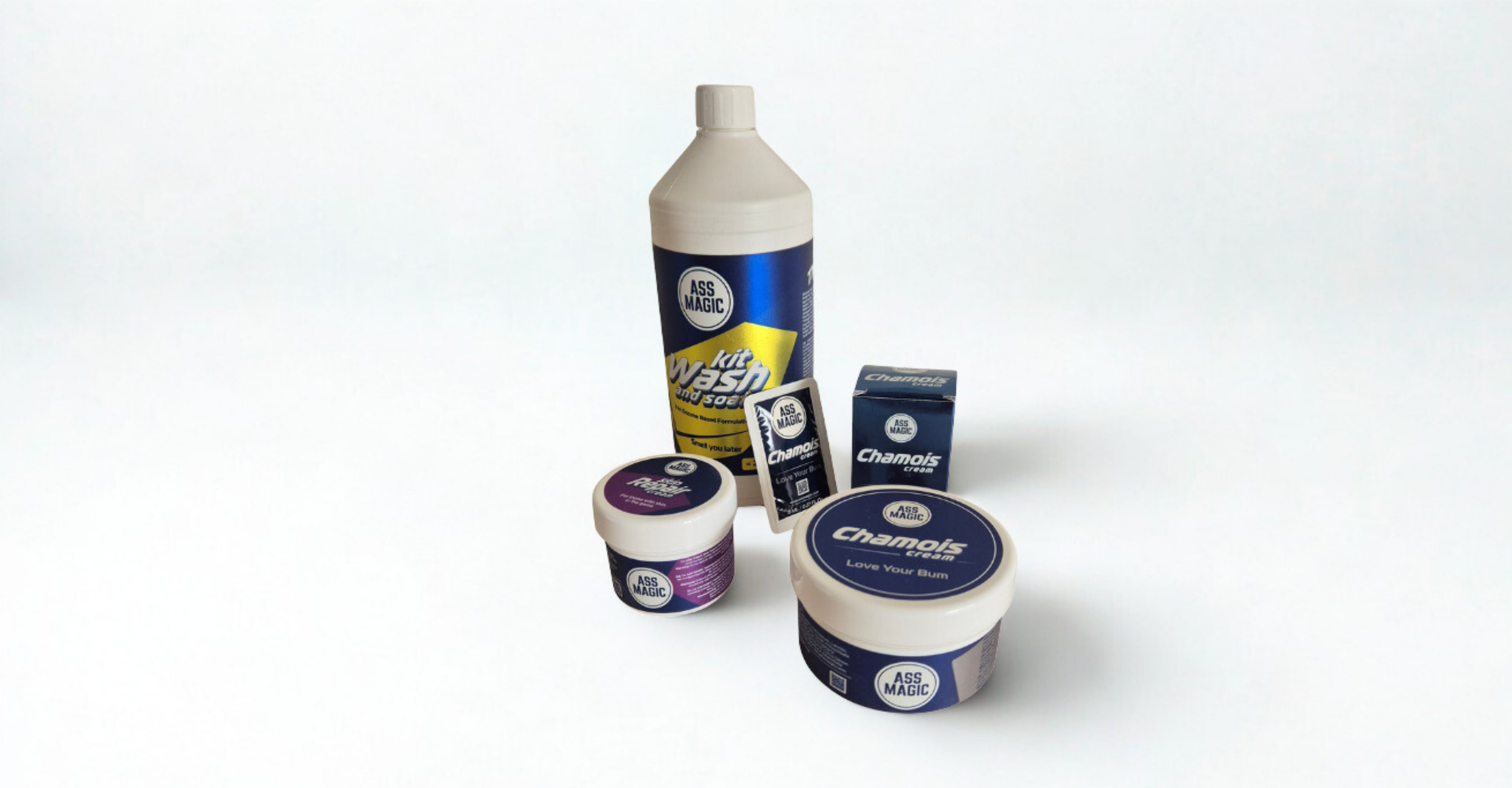 GETEST - ASS MAGIC gamma