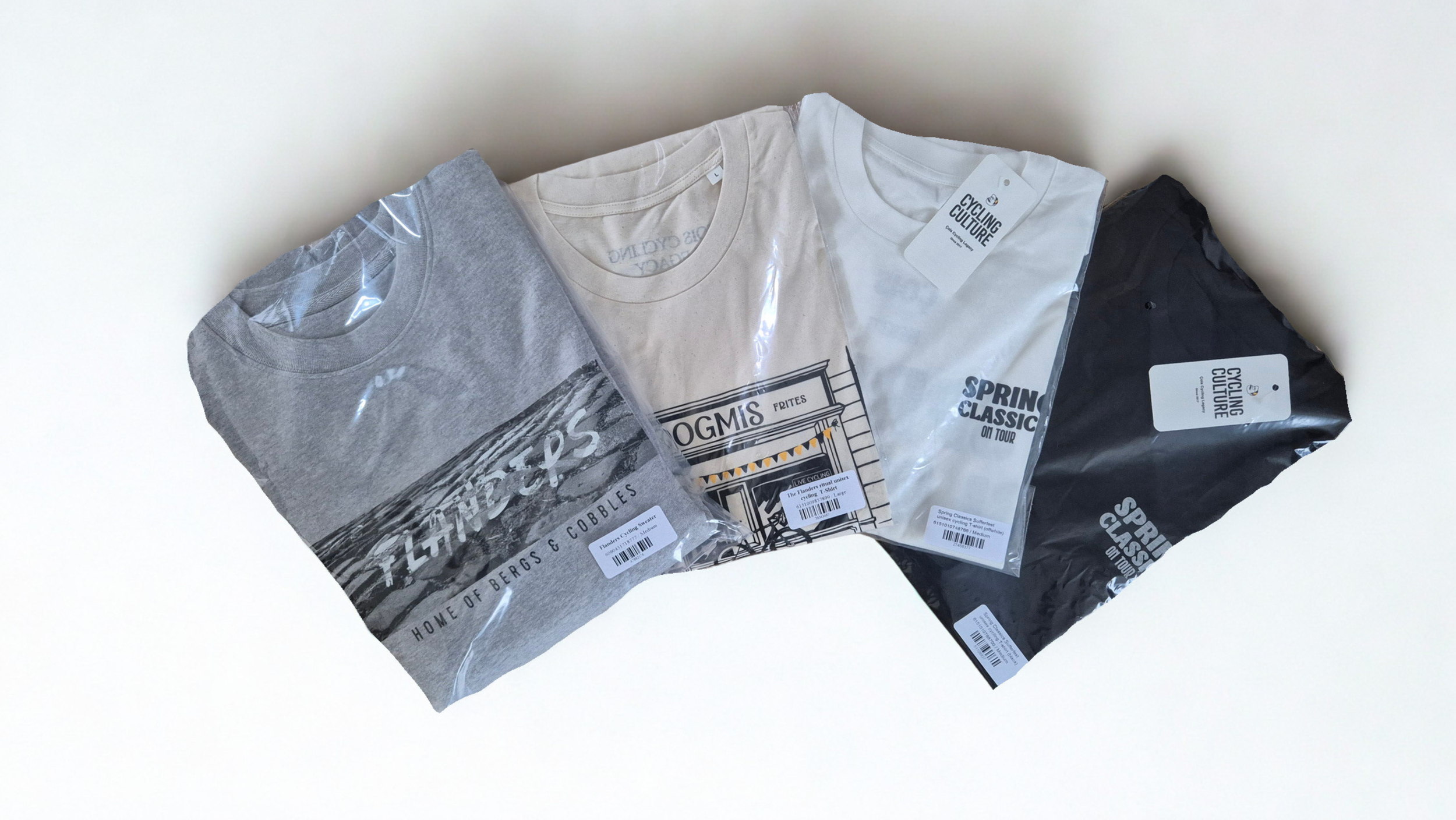 GETEST - In stijl richting de voorjaarsklassiekers