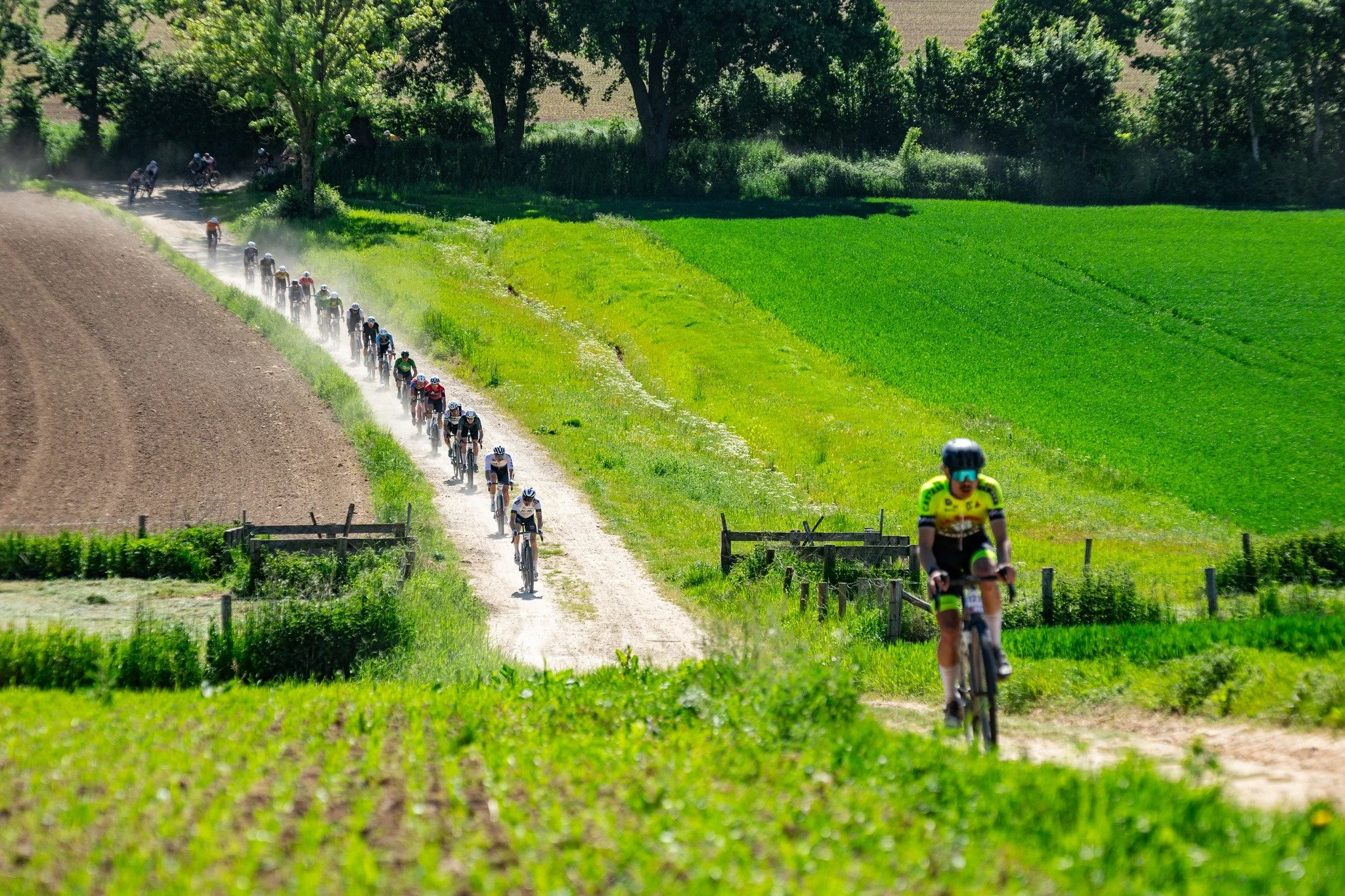 Terugblik op Marly Gravel 2026