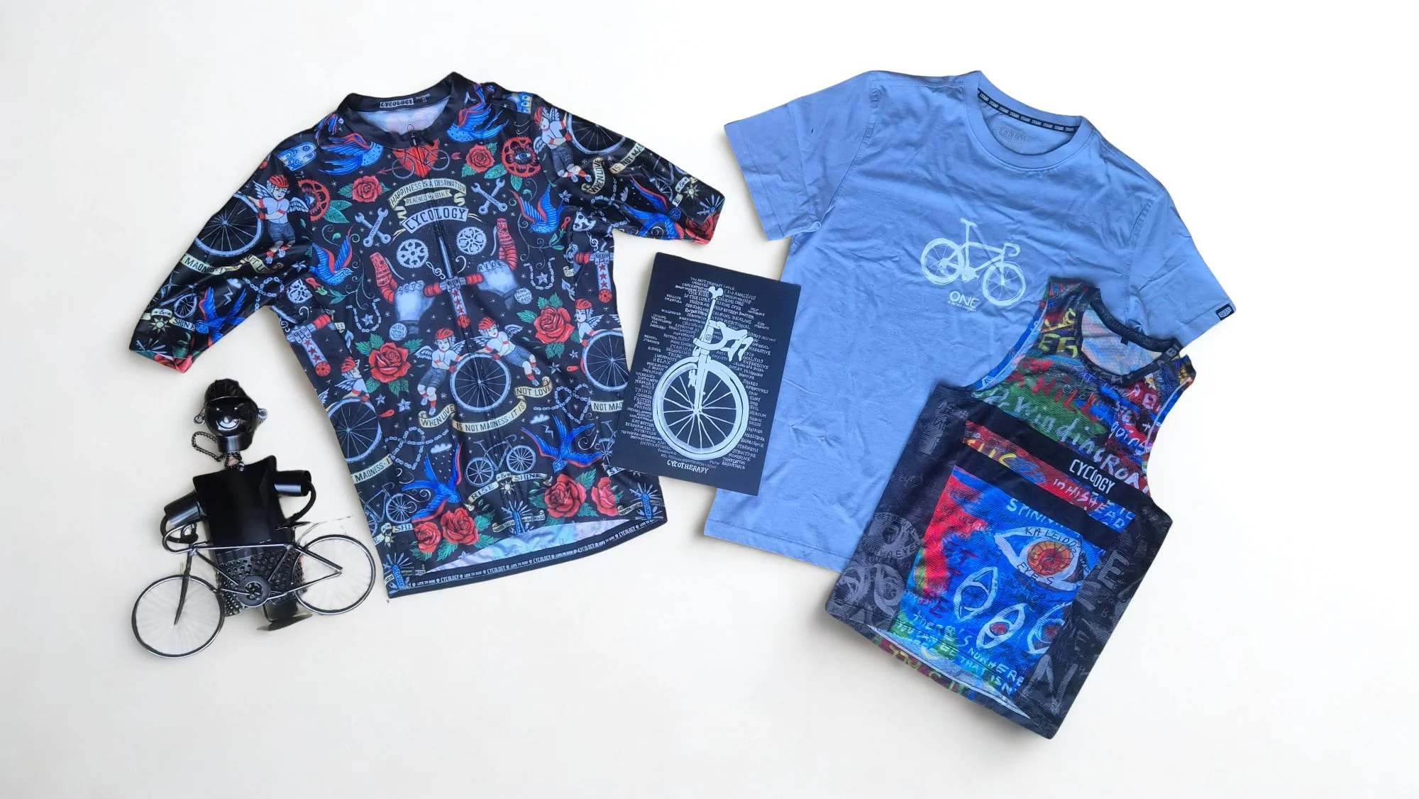 GETEST - Cycling Lifestyle: originele cadeaus voor Vaderdag.
