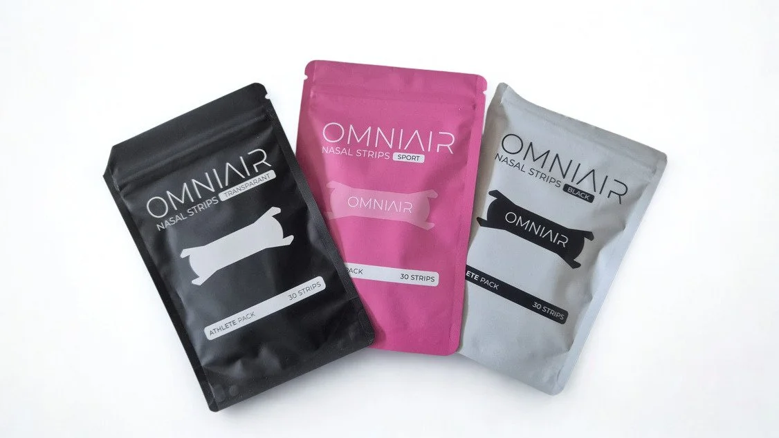 GETEST - Omniair Sport neusstrips: meer ademruimte?
