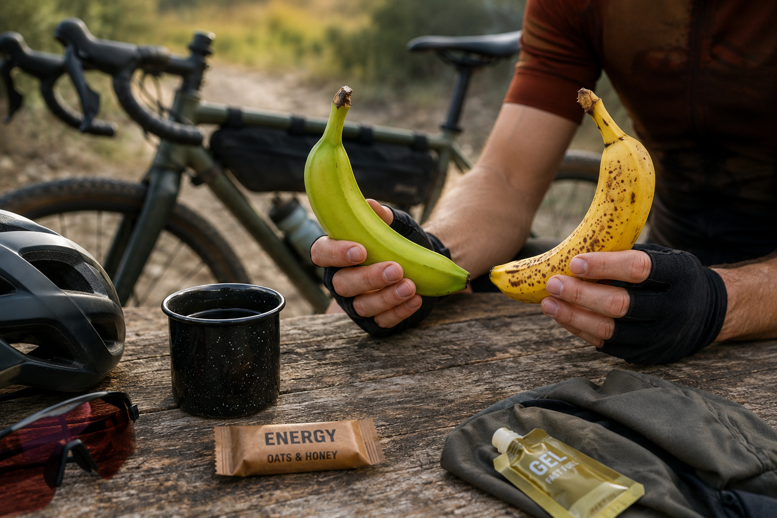 TIP VAN DE MAAND: Kies de juiste banaan voor de juiste rit