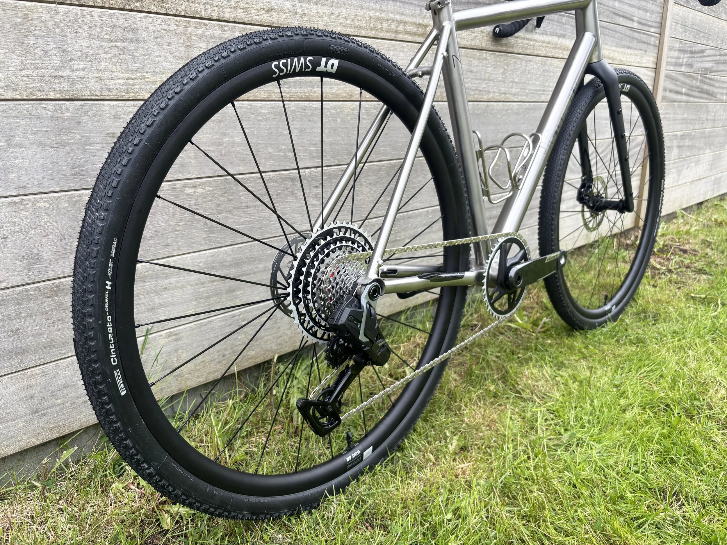 Is de SRAM 1x13 groep de beste gravelgroep van het moment?