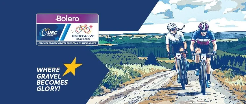 EK Gravel 2026 in Houffalize: Europese graveltop zorgt voor spektakel in de Ardennen