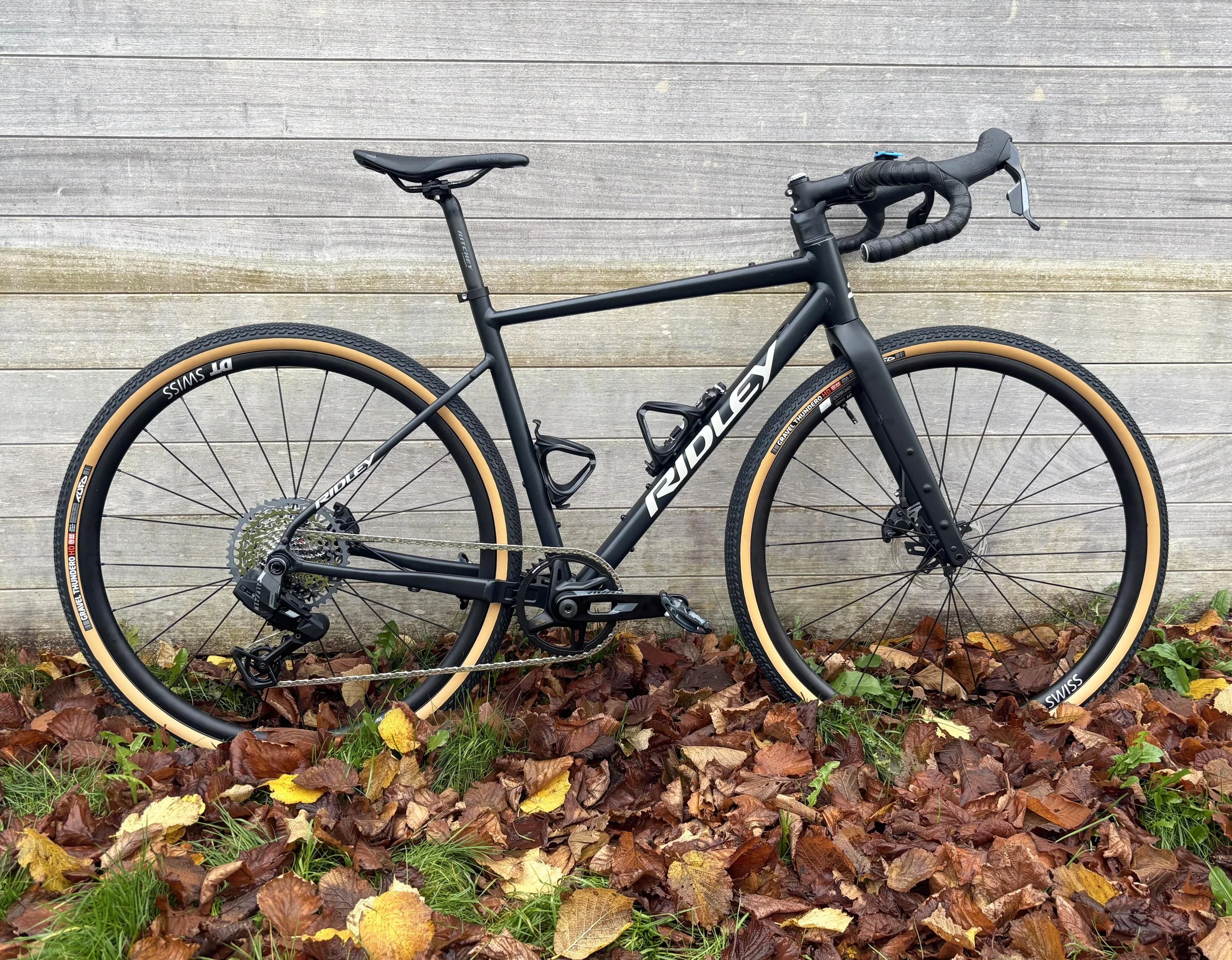 Ridley Kanzo Adventure Alu