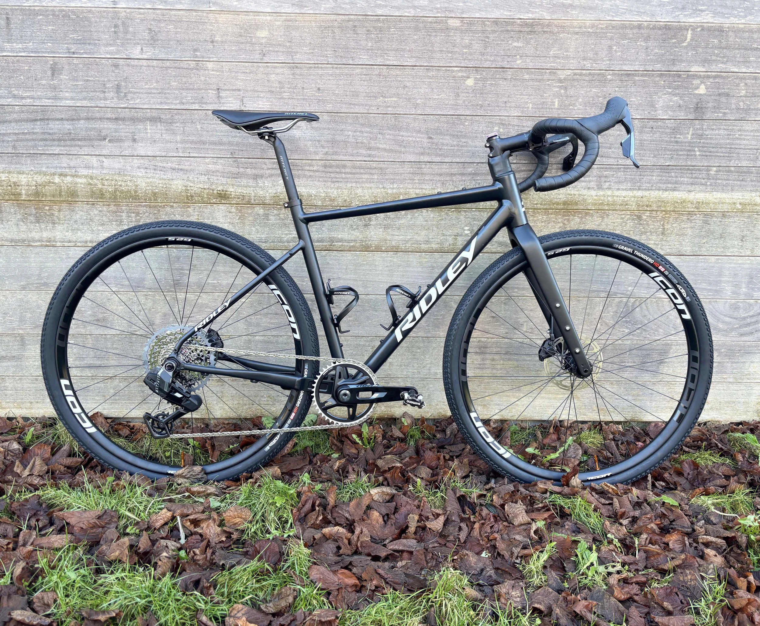 Ridley Kanzo Adv Alu