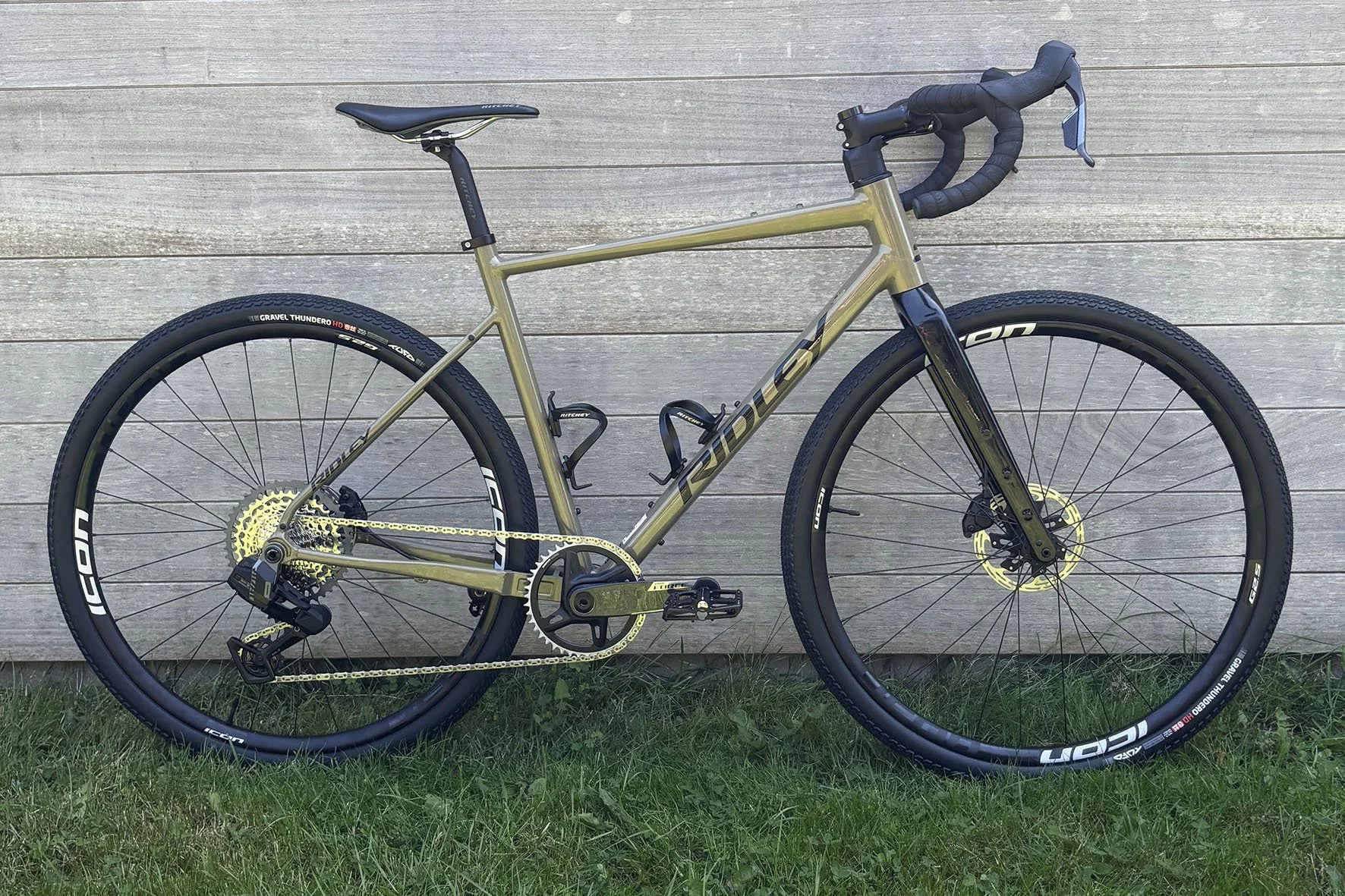 Ridley Kanzo Adv Alu