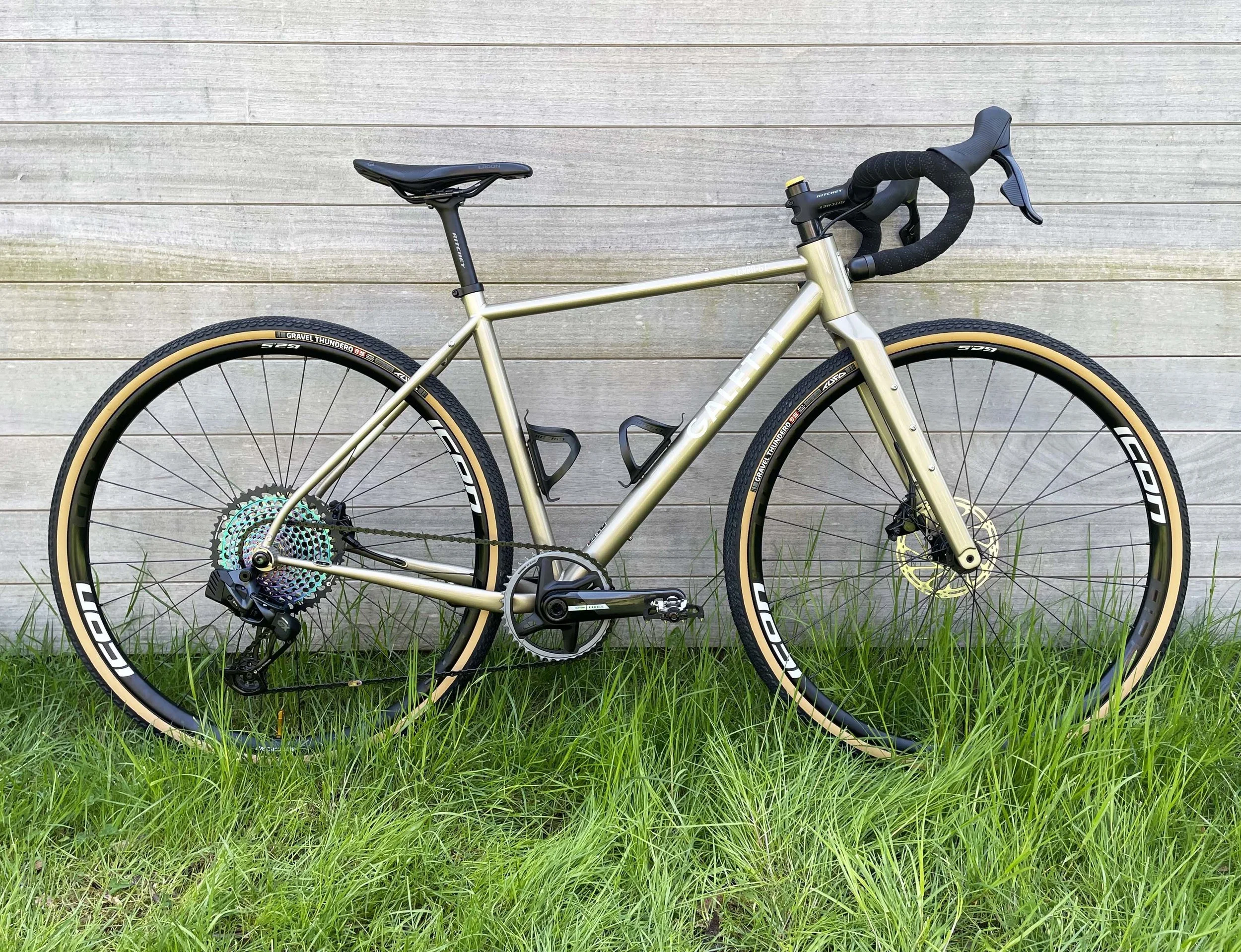 Galetti Terra GT