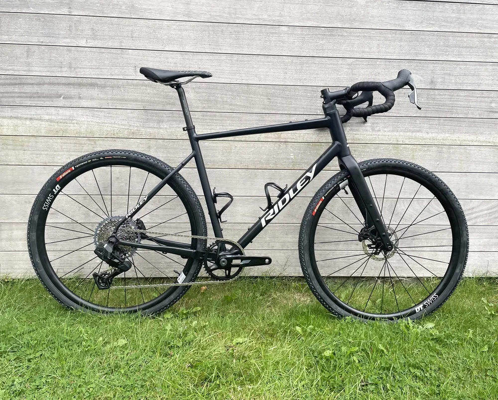 Ridley Kanzo Adv Alu