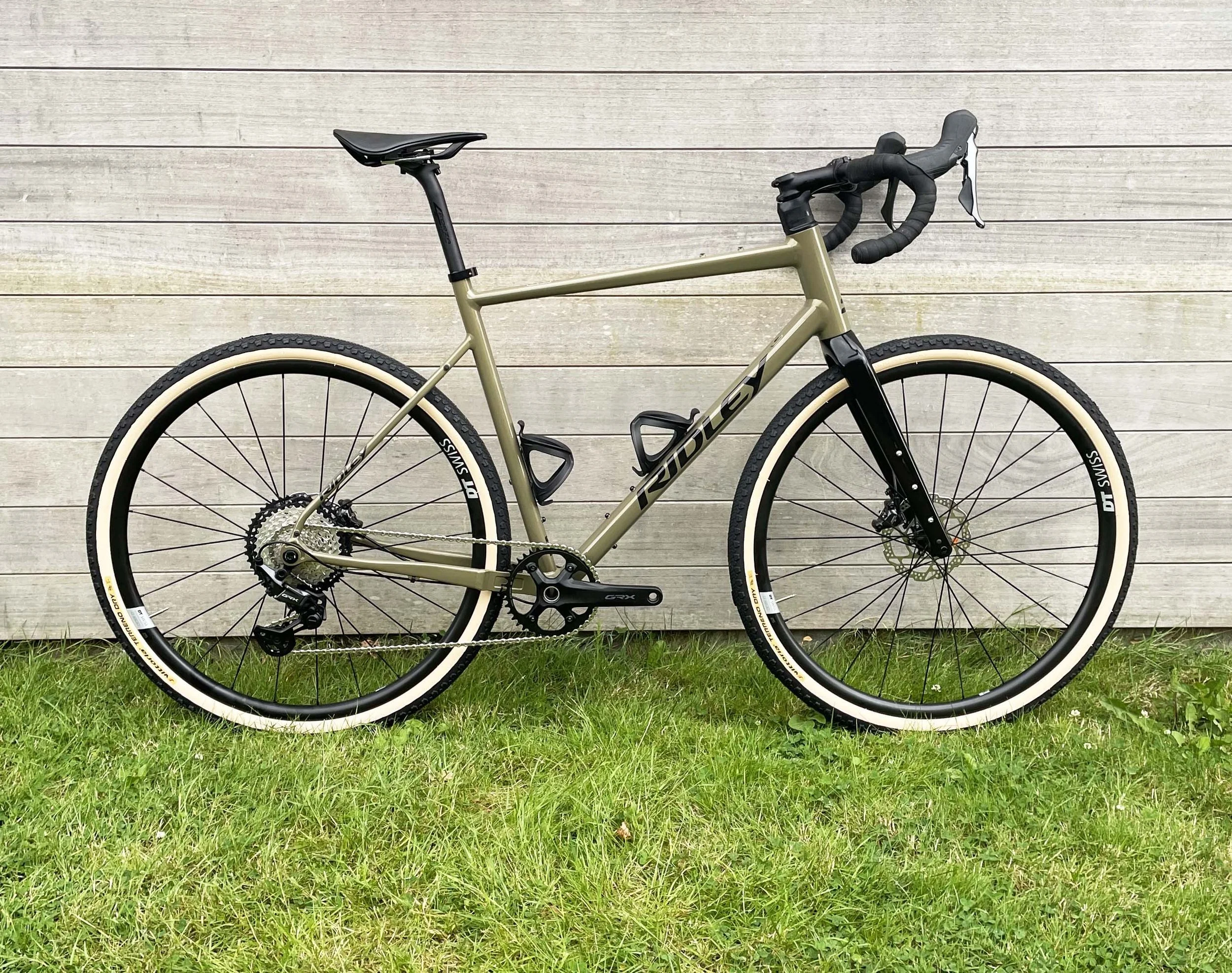 Ridley Kanzo Adv Alu