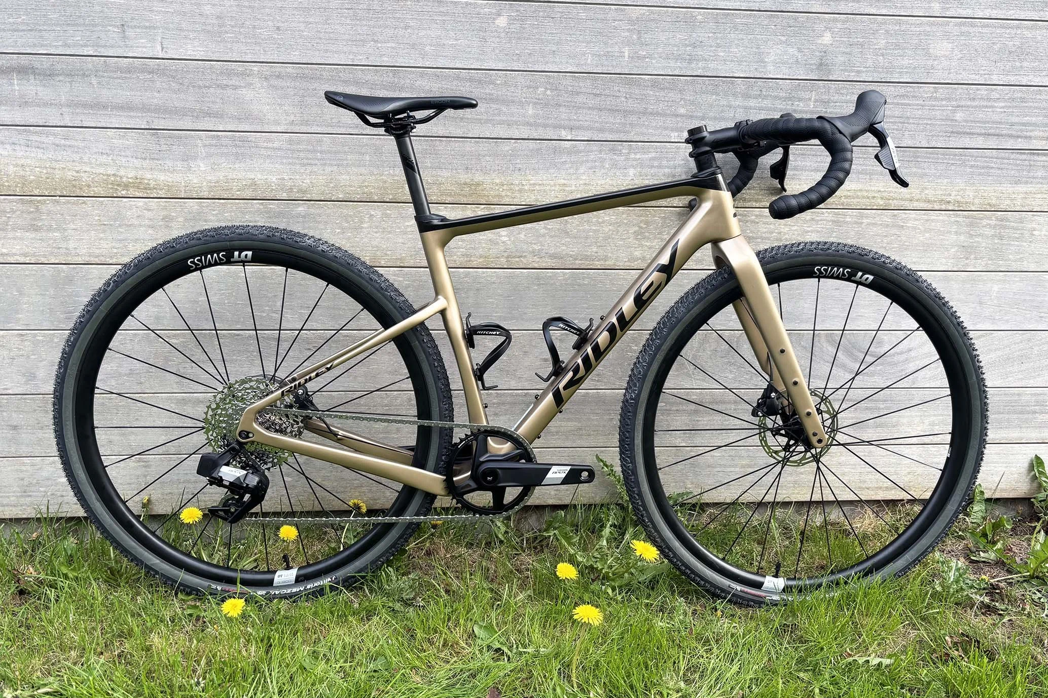 Ridley Kanzo Adv 