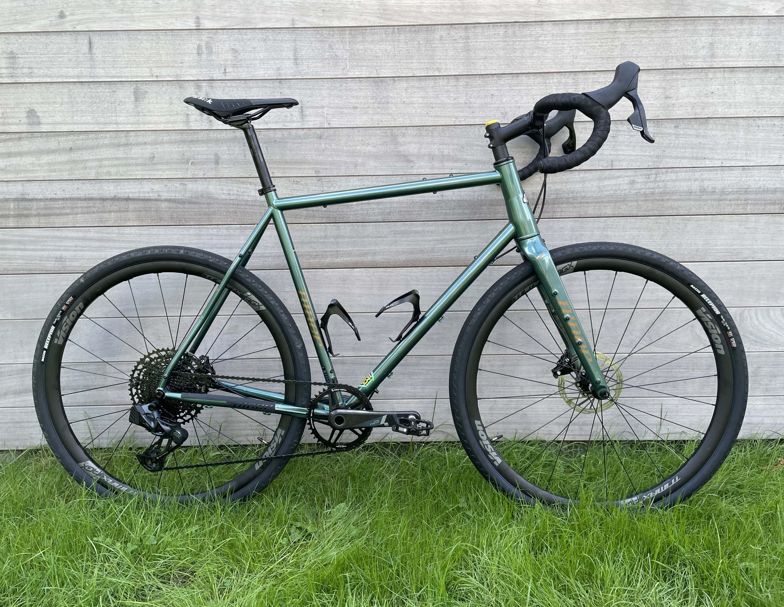 Niner RLT 9 Steel