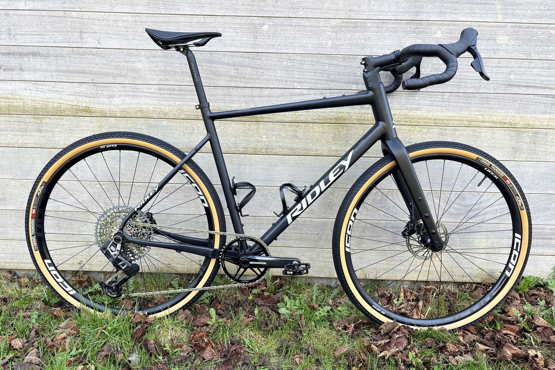 Ridley Kanzo Adv Alu