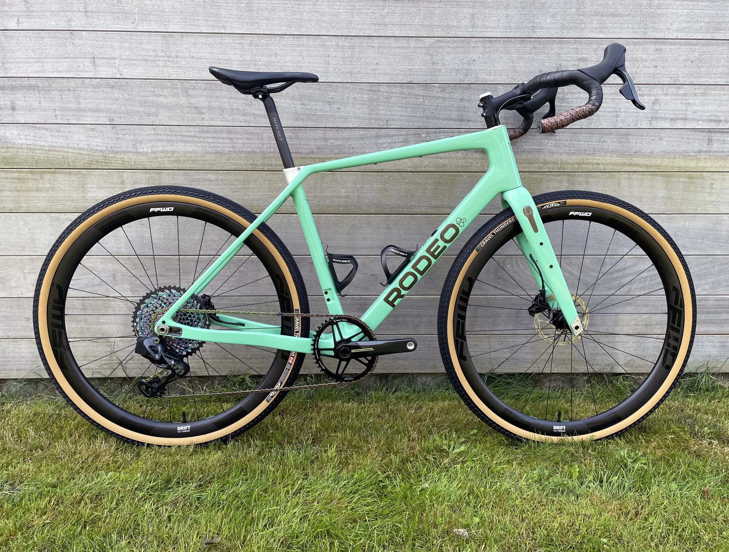 Rodeo Labs Traildonkey