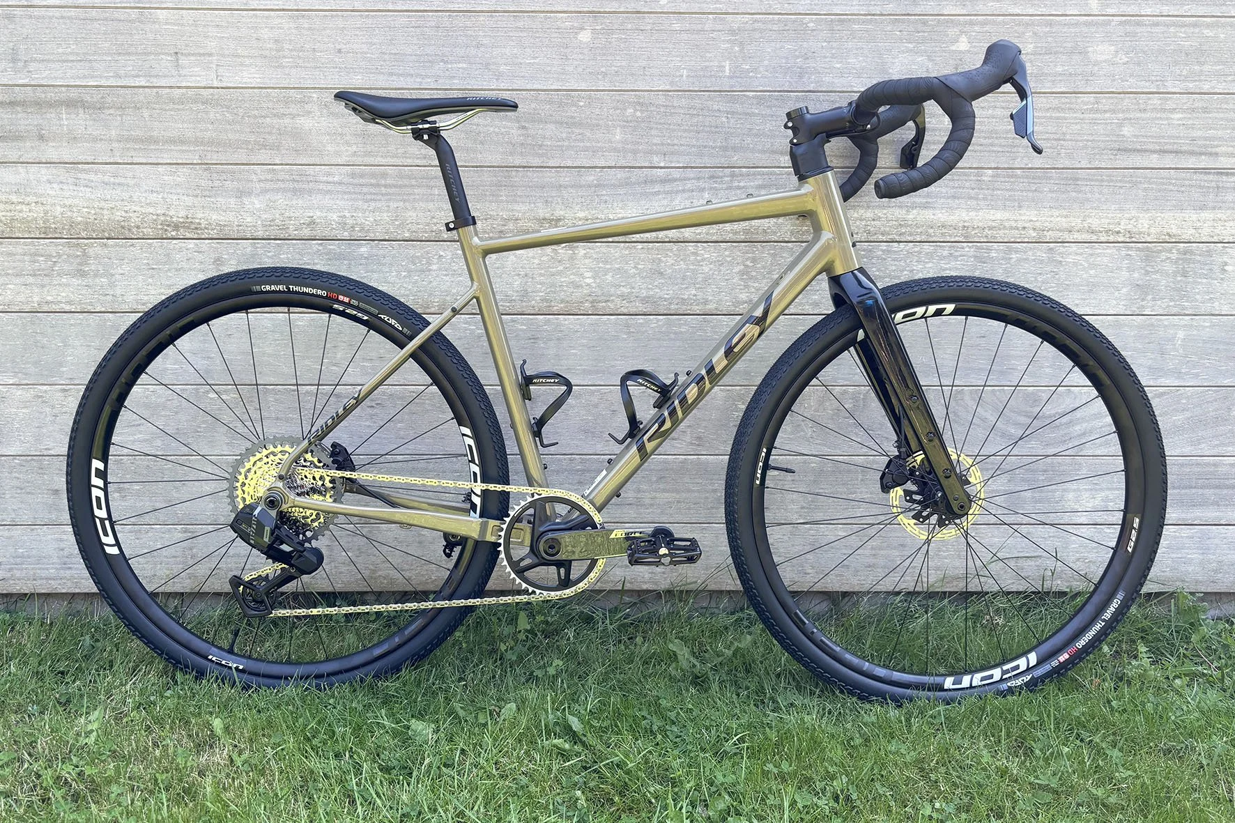 Ridley Kanzo Adv Alu