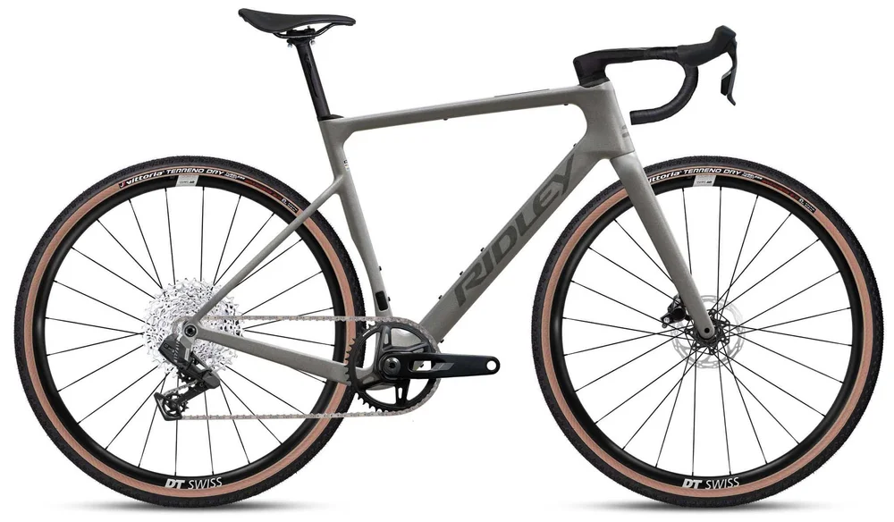 R&b Ridley Gravelbikes kopen – Custom build | Gravelbike.be