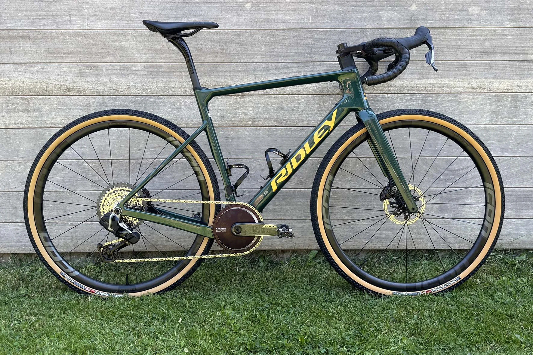 Ridley ASTR