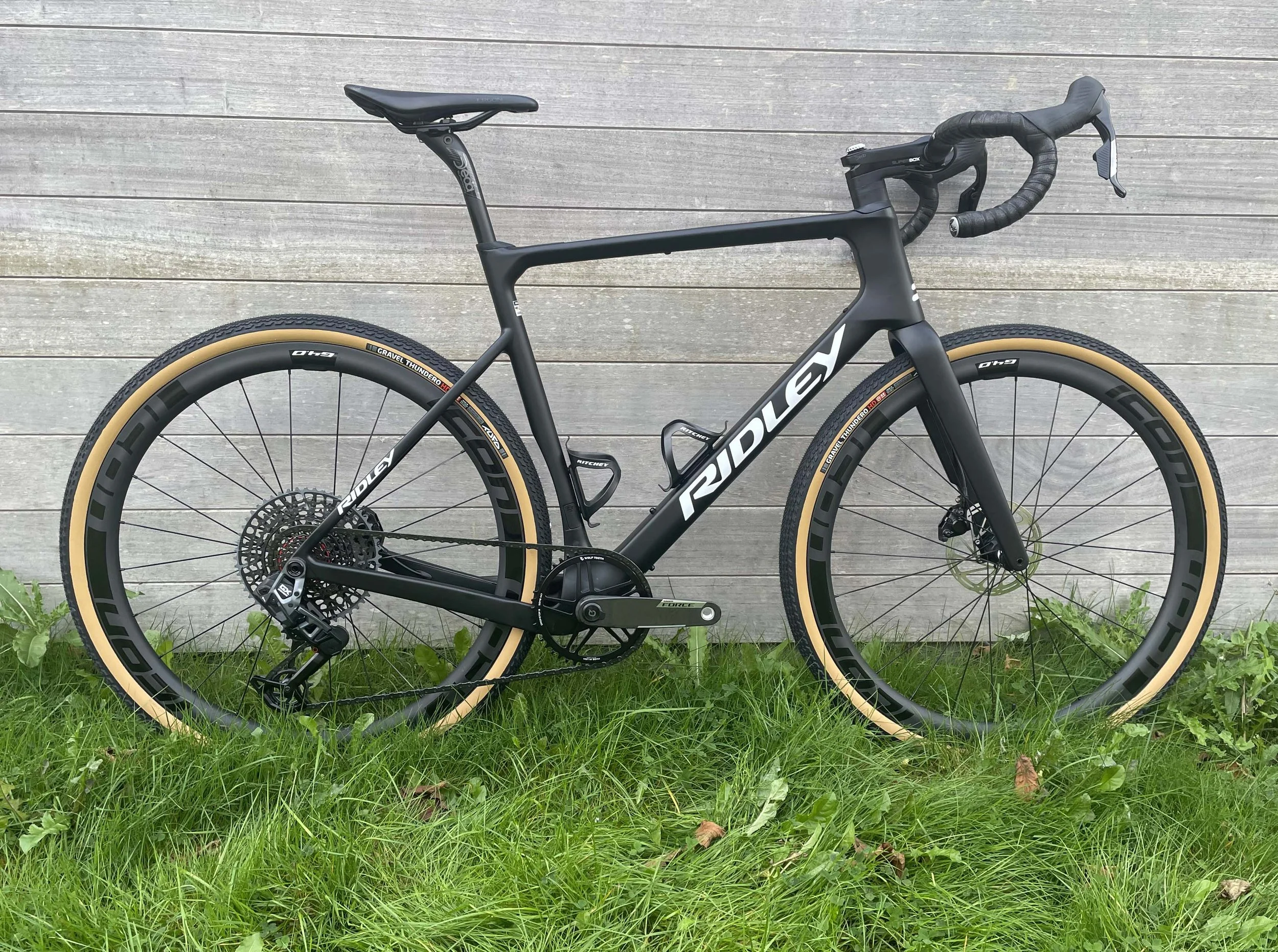 Ridley Kanzo Adv Alu