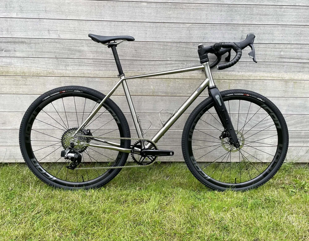 Rodeo Labs Flaanimal Ti 6.0