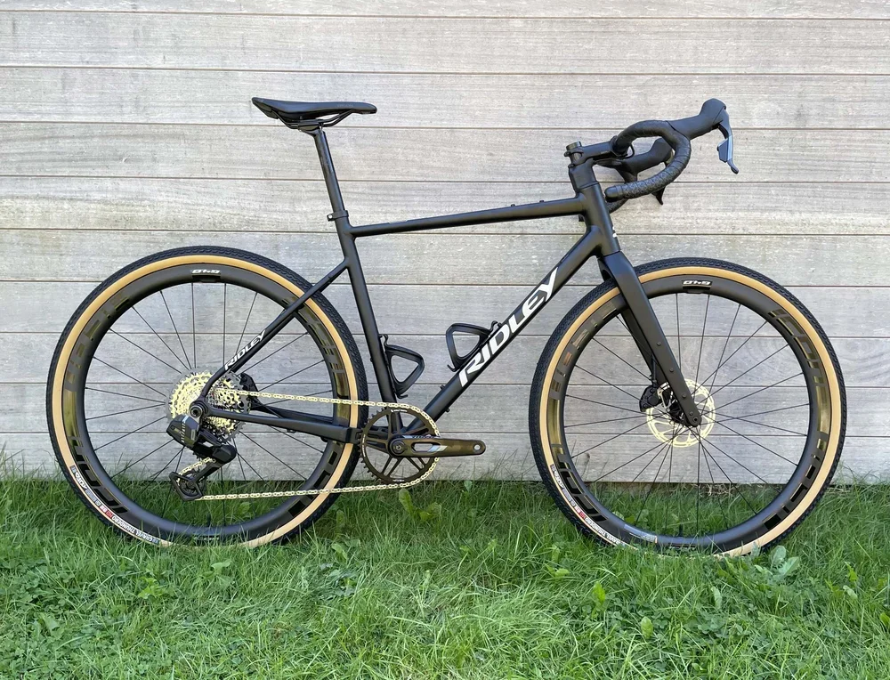
Ridley Kanzo Adv Alu