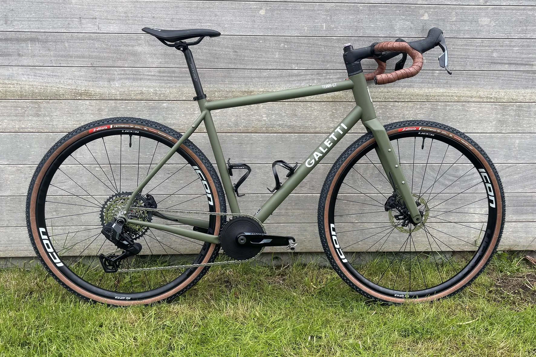 Galetti Terra GT