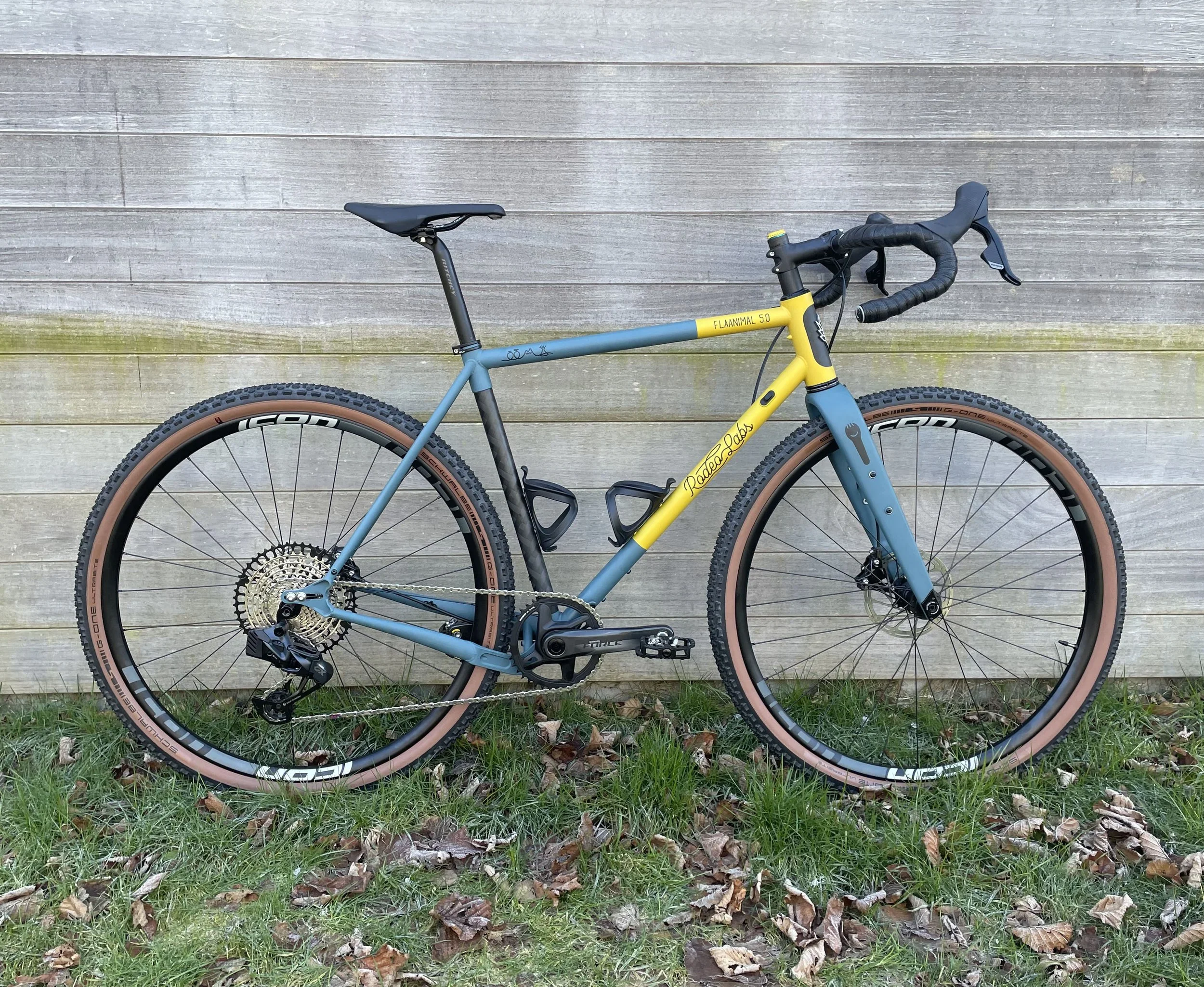 Rodeo Labs Flaanimal