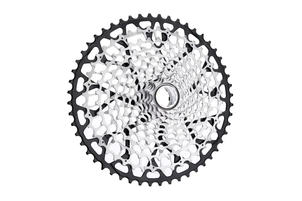 [CASSETTE 13SP XD-GR 10-52T Black] 13-speed GEN2.0 cassette for XPLR (XD-XDR freehub) (Black).webp
