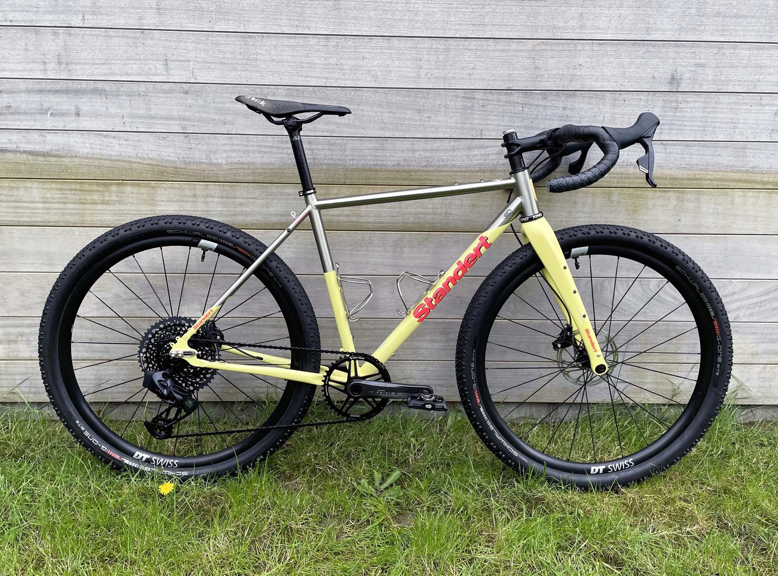 Standert Erdgeschoss