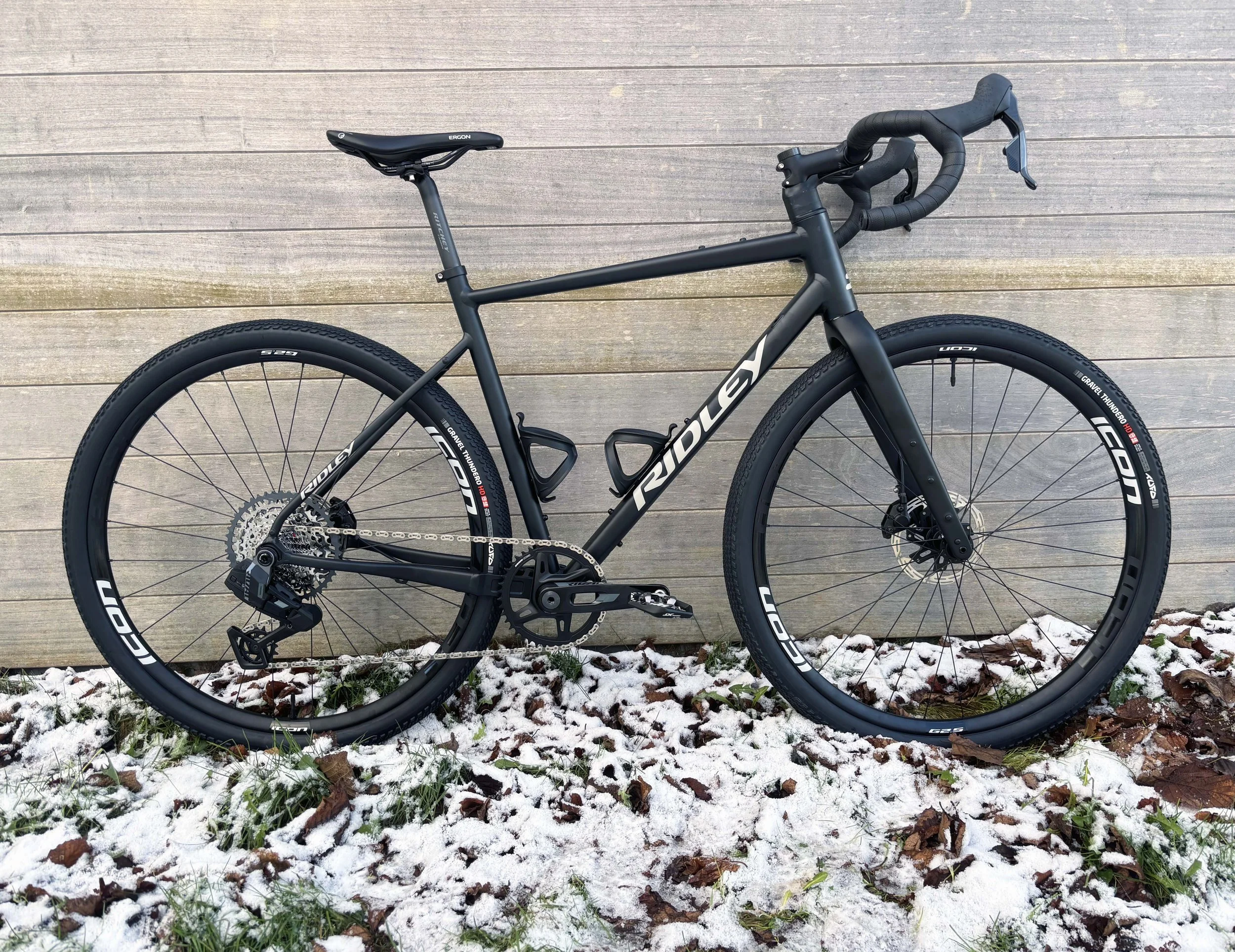 Ridley Kanzo Adventure Alu