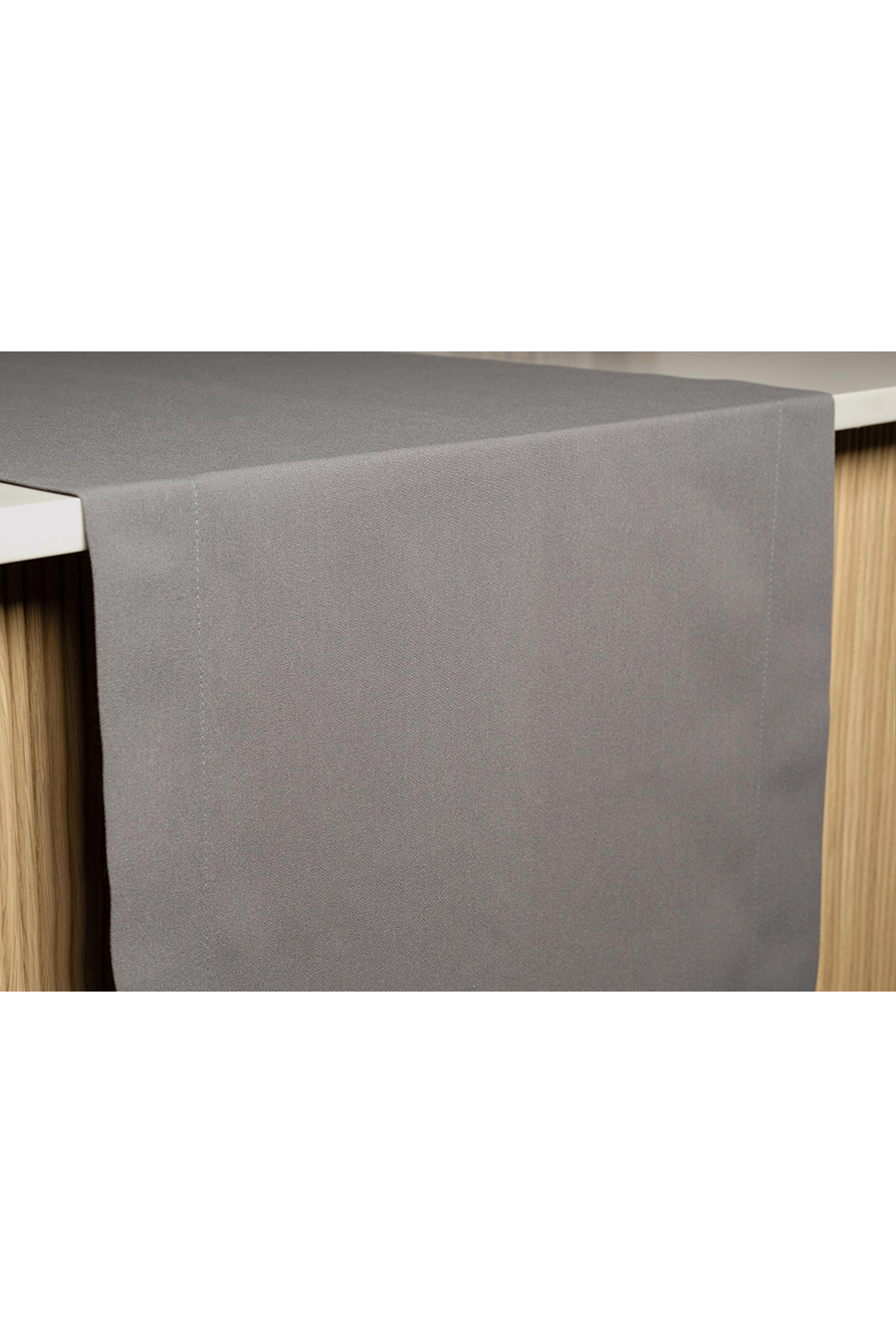 COTONE gunmetal Table Runner