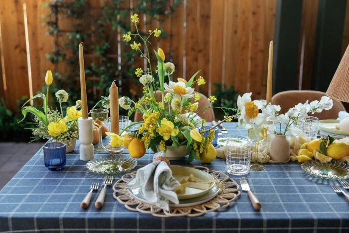 Mulberry &amp; Moss &amp; Lavender’s Flowers Floral Workshop Retreat || The Richland