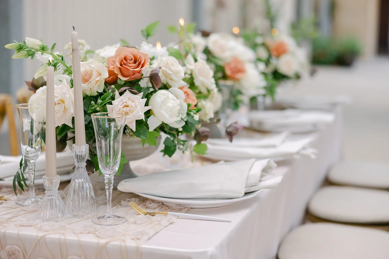 Soiree Floral Co. || styled photoshoot