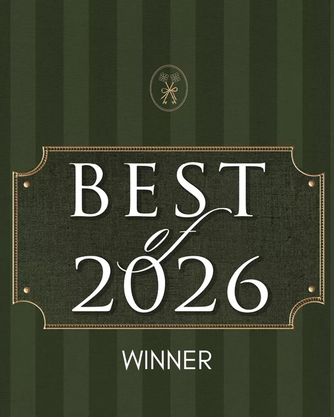 We are honored and incredibly grateful to have won Best Specialty Rentals at the California Wedding Day Best of 2026✨  A huge congratulations to all the winners and finalists this year. Being surrounded by so much talent, creativity, and passion in t
