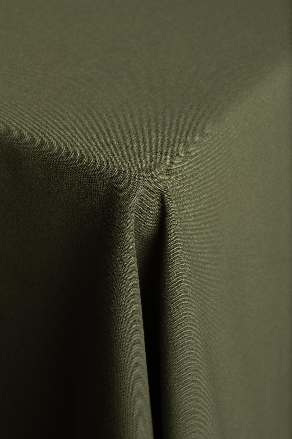 COTONE Olive Table Linen